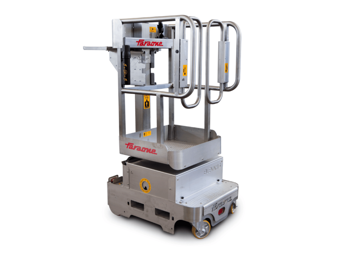 ELEVAH 5 Inox