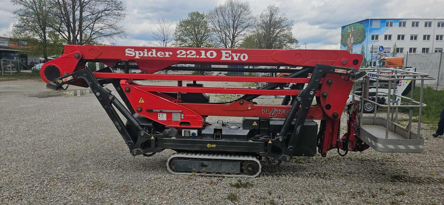 Spider22.10