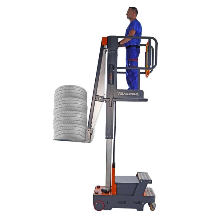 ELEVAH 6 Tires
