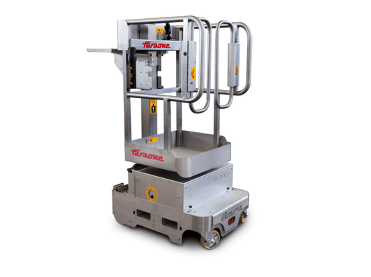 ELEVAH 5 Inox