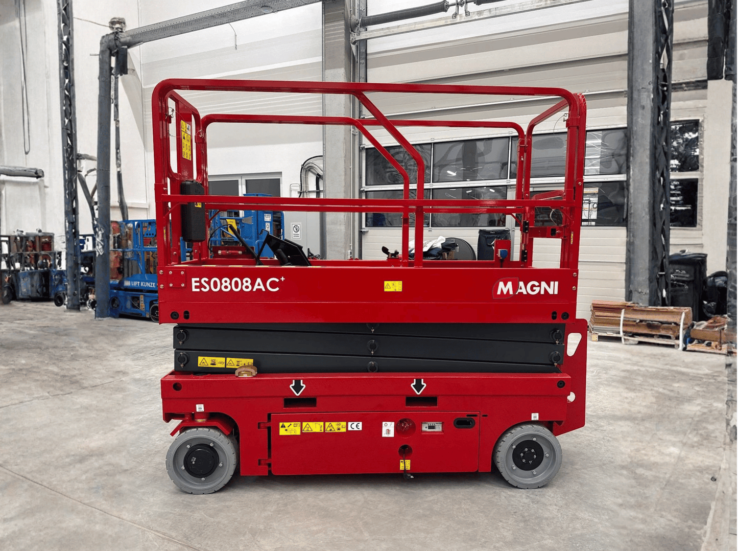ES0808AC+