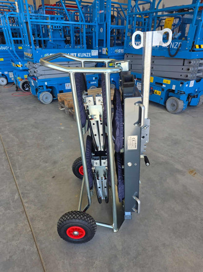 Glass-Maxx S600 inkl. Remote Control und Transportwagen
