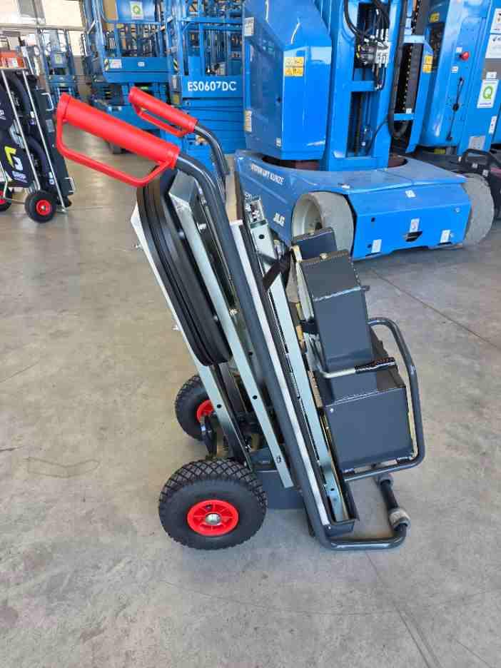 Glass-Maxx CX5-L inkl. Remote Control und Transportwagen