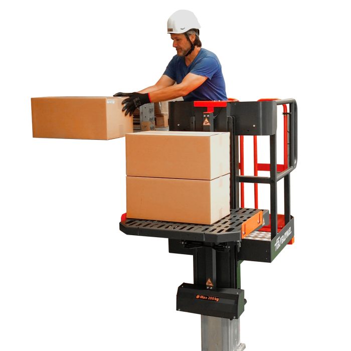 ELEVAH 8 Move Picking Faraone