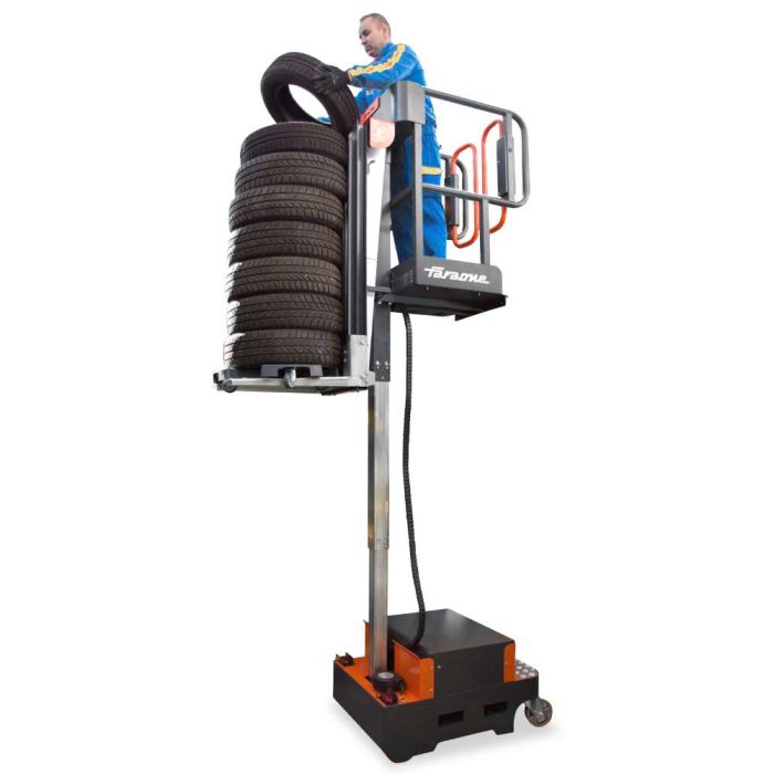 ELEVAH 5 Tires