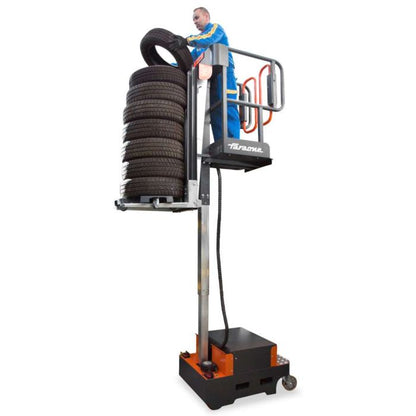 ELEVAH 5 Tires