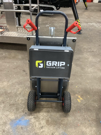 Glass-Maxx C600 inkl. RemoteControl und Transportwagen