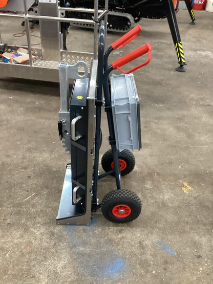 Glass-Maxx C600 inkl. RemoteControl und Transportwagen