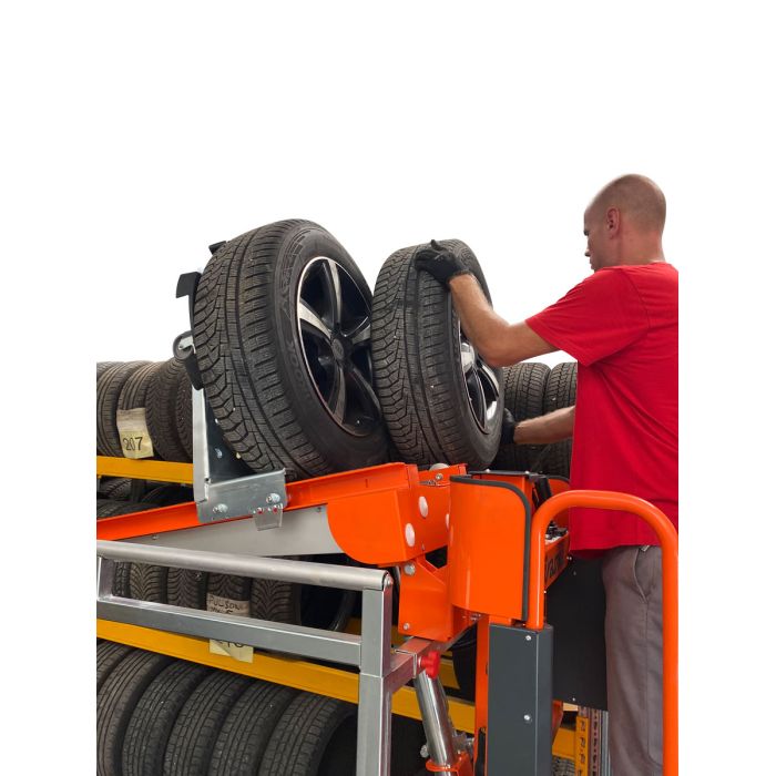 ELEVAH 75 Tires Faraone