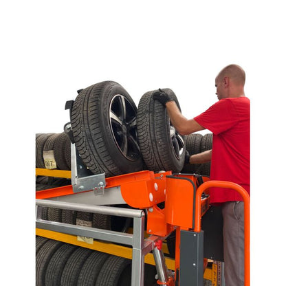 ELEVAH 75 Tires Faraone
