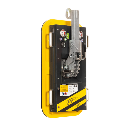 Glass-Maxx C600 inkl. RemoteControl und Transportwagen Grip Lifting