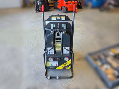 Glass-Maxx CX5-L inkl. Remote Control und Transportwagen