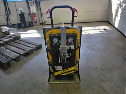 Glass-Maxx C600 inkl. RemoteControl und Transportwagen