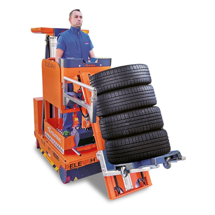 ELEVAH 75 Tires Faraone