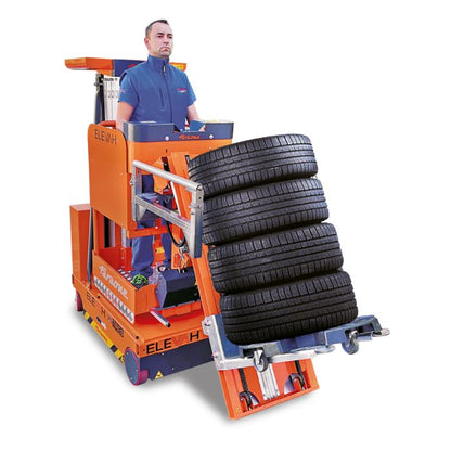 ELEVAH 75 Tires Faraone