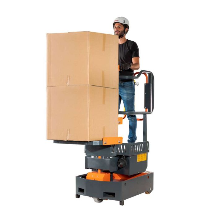 ELEVAH 40 Move Picking