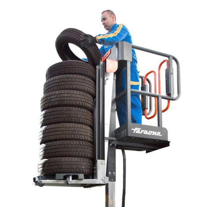 ELEVAH 5 Tires